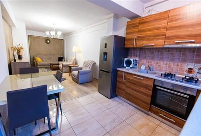 Berceni 5 minute de  Metrou- apartament  2 camere, cu loc de parcare, mobilat-ut - 1