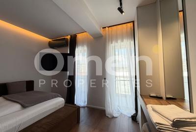 Penthouse ultrafinisat pe 2 niveluri | sauna |  parcare | zona centrala - 7