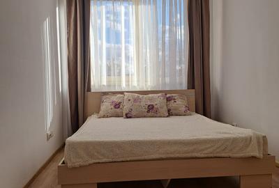 Apartament cu doua camere, mobilat, gradina și loc de parcare, Vișoianu