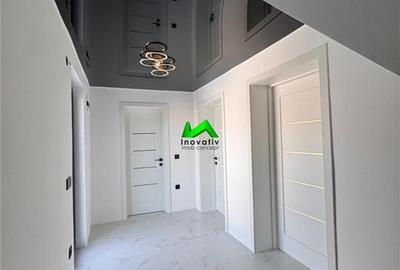 Casa 4 camere + mansarda de inchiriat Sura Mare Sibiu - 3
