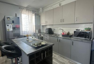 Apartament zona Rivus, terasă 7 mp, view panoramic, bloc nou, parcare inclusa - 5
