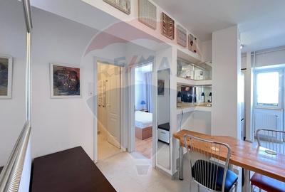 Apartament 2 camere - de inchiriat langa Marriott - centrala proprie - 3