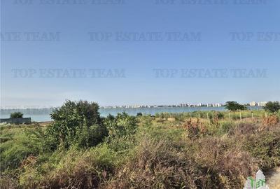 Teren Palazu intravilan vedere spectaculoasa lac-Mamaia - 5