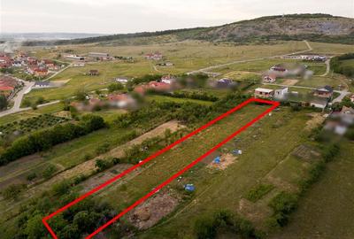 RECO Teren intravilan de vanzare Betfia, Bihor - 3000 mp, front stradal 20 m - 7