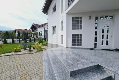 Casa individuala | De vanzare | 180 mp | 455 mp teren | Alba-Micesti - 2