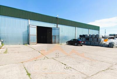 Spațiu industrial, 2200 mp în Aurel Vlaicu
