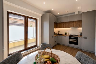 Apartament 3 camere | Floreasca  | 2 terase | Parcare subterana - 5