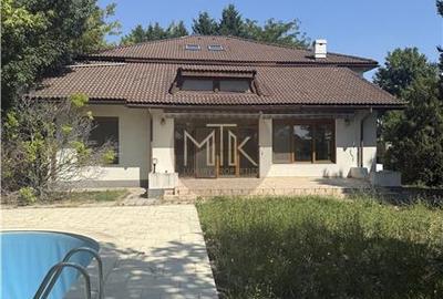 Vila Individuala Spectaculoasa cu Piscina, Erou Iancu Nicolae-Pipera - 49