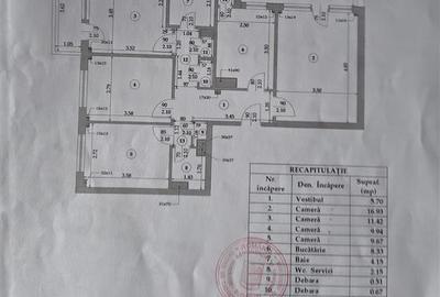 Apartament 4 camere Decomandat Sos. Berceni - 9