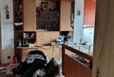 Apartament cu 2 camere semidecomandat în Dristor