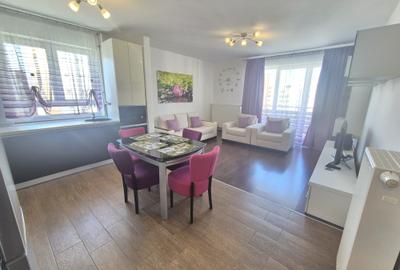 Inchiriere Apartament 3 Camere decomandat Avantgarden etaj 6 cu loc de parcare - 12