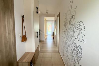 Duplex 3 camere - Mosnita Noua la asfalt - 4