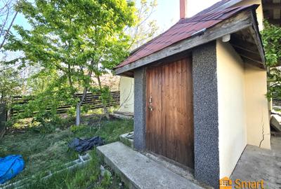 Proprietatea Breazu , teren 624mp, 2 case , beci , asfalt - 19