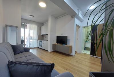 Apartament 2 camere Lux+centrala proprie,loc de parcare,complex Quartz Rezidence - 1