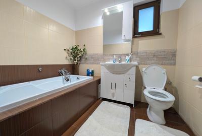 Casă de vânzare P+1, 3 camere decomandate , mobilata  Ovidiu, Constanta, - 11