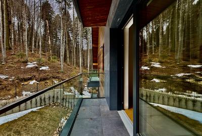 FORESTI SINAIA – Penthouse | Lux autentic la înălțimea muntelui - 29