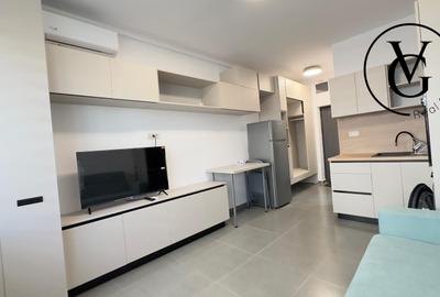 Studio modern - Faleza Nord - La prima inchiriere - 5