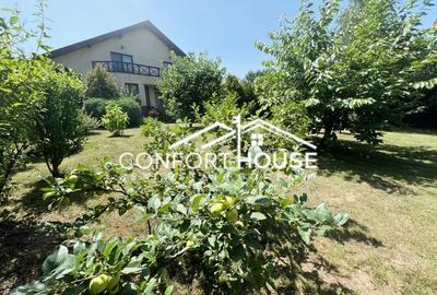 Vila 7 camere, teren 880mp, vanzare- inchiriere, IANCU NICOLAE - 30