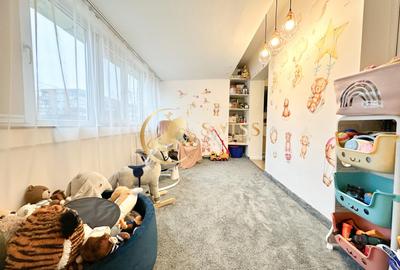 Apartament modern 3 camere | 2 bai |  Etaj 1 | 84.5mp | Str. Bucuresti | Marasti - 12