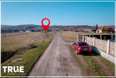 Teren intravilan, 1035m? + 1056m?, Sântana de Mureș! - 16