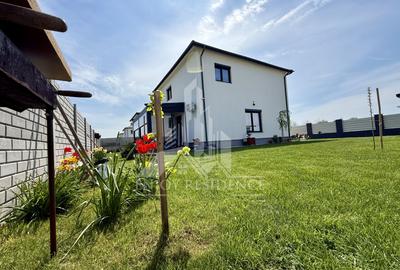 VEZI VIDEO! Vile individuale 2026 | Curte 400mp | Domnesti - 2