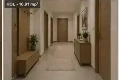 Apartament 3 camere 85,49mp  | Bloc nou | zona 13 Septembrie I - 7