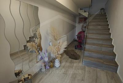 Duplex finisat, la cheie, 120 mp utilI, 365 mp teren, Floresti - 43