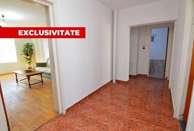 VANZARE APARTAMENT 3 CAMERE BULEVARDUL UNIRII- ZEPTER-STR. LUCIAN BLAGA NR. 3 - 10