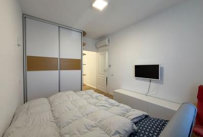 Penthouse cu terasa de 29mp, garaj, parc pentru copii - 13