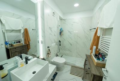 Duplex în Novum Politehnica,parcare și boxa incluse,mobilat complet - 21