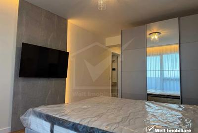 Apartament premium cu 3 camere si parcare in Wings - 4