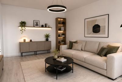 Apartament cu 2 camere decomandat în Militari