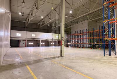 Hala industrială+spații administrative- Str. Tractorului - 11