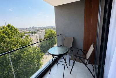 Apartament LUX 2 camere - Inel 2 | Parcare privata - Termen lung - 6