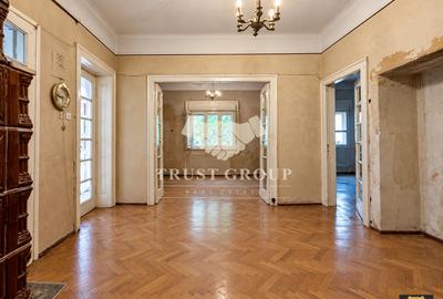 Apartament in vila 3 camere - Dorobanți - 2