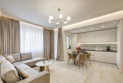 2 camere de inchiriat | Aviatiei | Parcare inclusa - 8