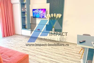 2 camere lux, bloc nou2024, Happy Residence, Calea Bucuresti,zona Mall, etaj7/10