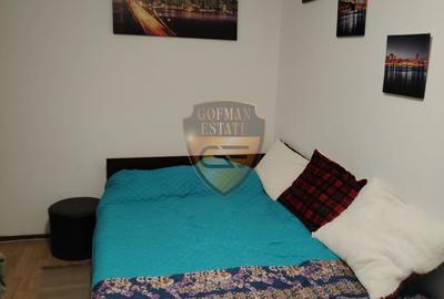 2 camere, Tomis Nord, Campus, 30.62 mp, et 4/4 semidecomandat, A/C, gaze la usa - 11