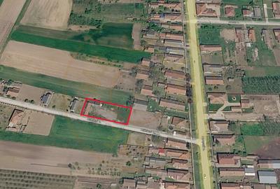 Casa cu teren Loc. Mérk, Ungaria - Teren 1411 mp - Comision 0% cumpărător - 11