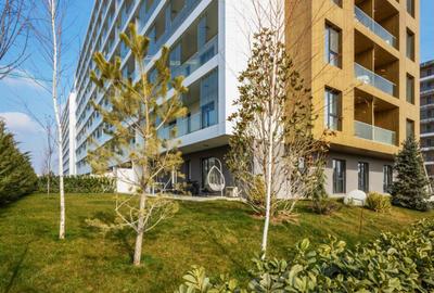 Apartament cu 2 camere si terasa generoasa