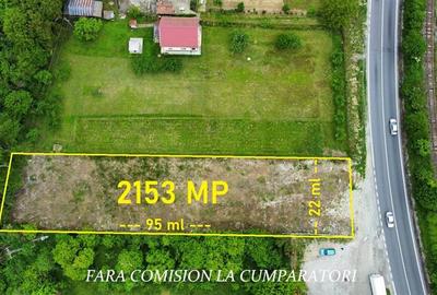 TEREN 2153 MP, BUJORENI - DESCHIDERE LA DN7 - 8