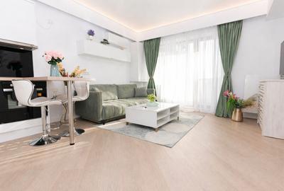 Apartament cu 2 camere, mobilat în Pipera