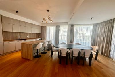 Penthouse 4 camere, prima inchiriere - Zona Iancu Nicolae/Cambridge School - 5