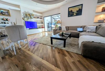 P+E+M,cartier rezidential elegant,liniste,paza,bariera,nepoluat,vecini deosebiti - 3