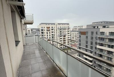 Apartament 2 Camere – Maurer Residence (Terasa Generoasă, Etaj 8) - 11