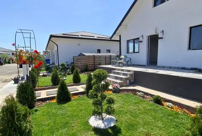 Casă individuală cu 3 camere și grădină amenajată - 2
