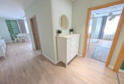 Apartament 4 camere 124mp + curte | 0 comision | Pipera Iancu Nicolae | mobilat - 10