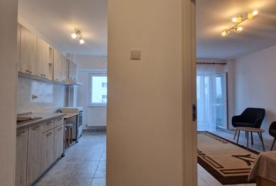 Nerva Traian - Timpuri Noi Square - metrou 5 min - garsoniera moderna- renovata - 4