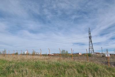 TEREN EXTRAVILAN LANGA FABRICA DE CHERESTEA Holzindustrie Schweighofer - RECI - 9