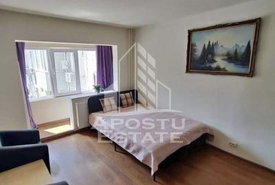 Apartament cu o camera, etajul 1, zona Girocului - 1